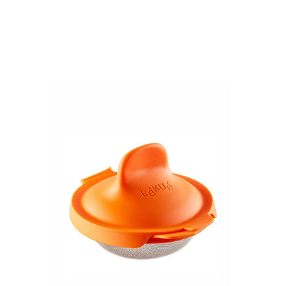 CUISEUR OEUF POCHE ROUGE