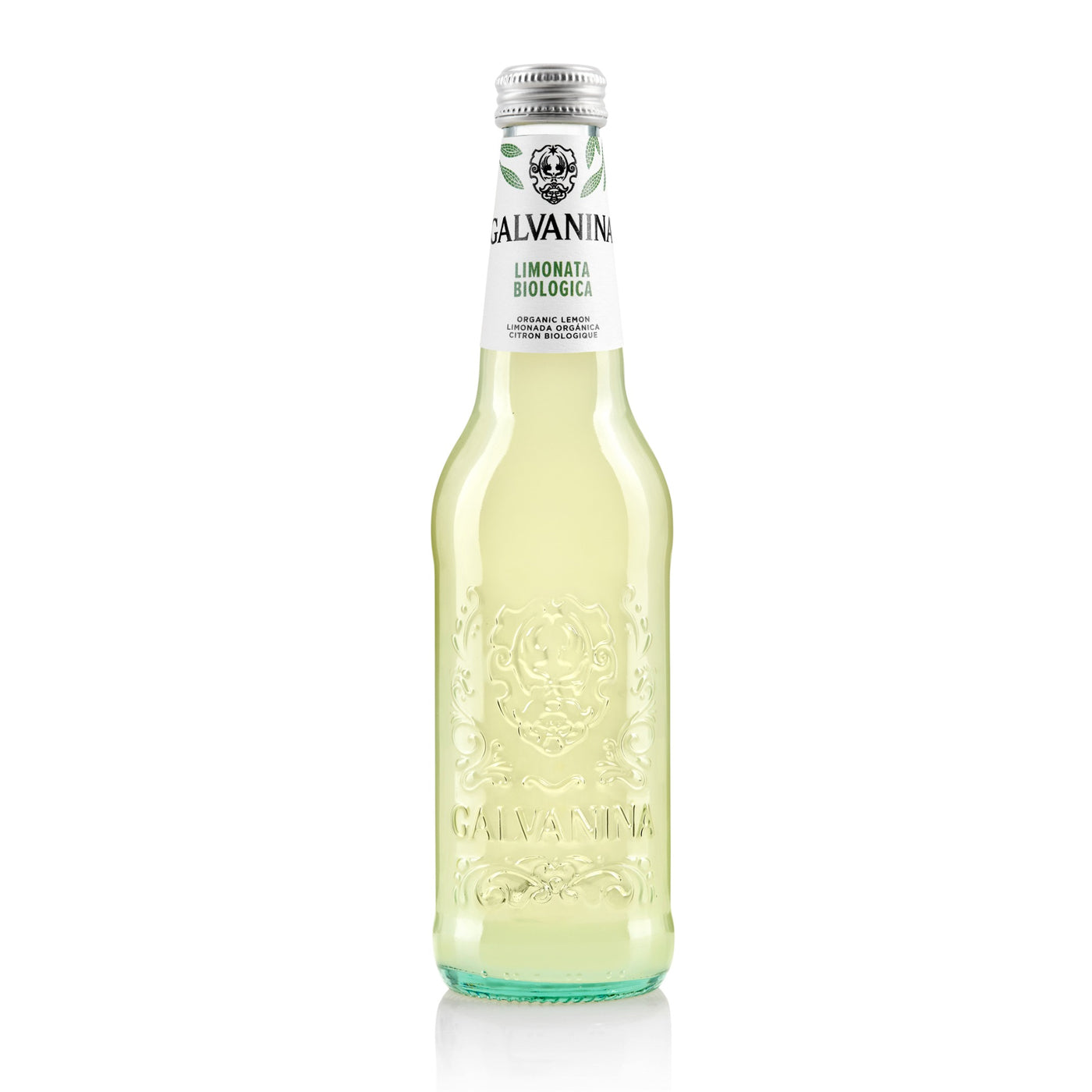 Limonade avec pulpe bio Galvanina