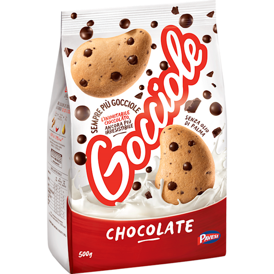 GOCCIOLE PAV 500G