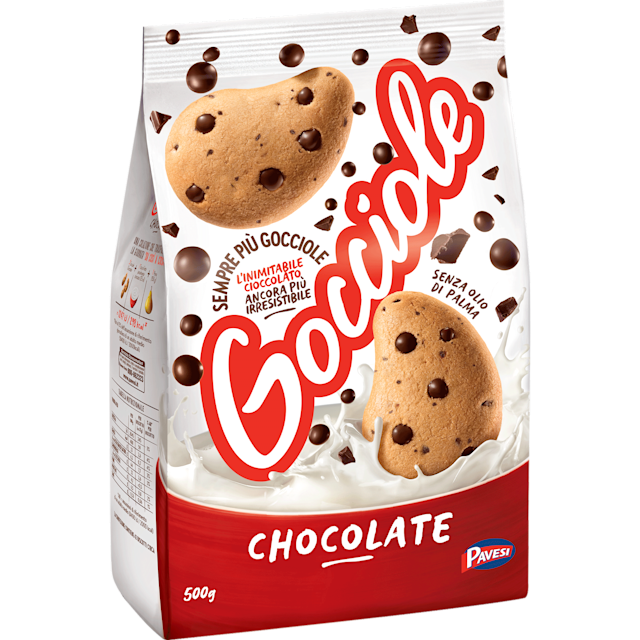 GOCCIOLE PAV 500G