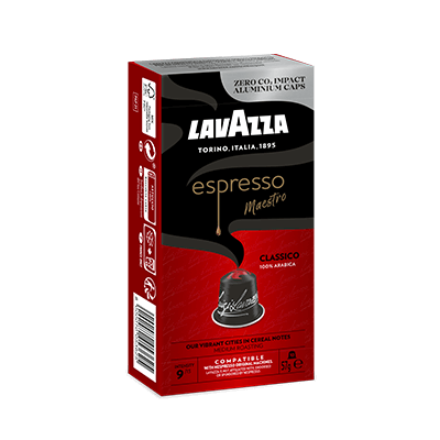 Café 30 Capsules Classiques
