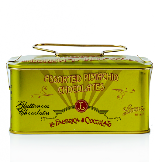 Chocolats à la pistache 150g