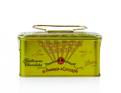 Chocolats à la pistache 150g