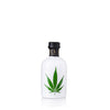 Huile d’olive extra vierge aromatisée au chanvre 0,25 L