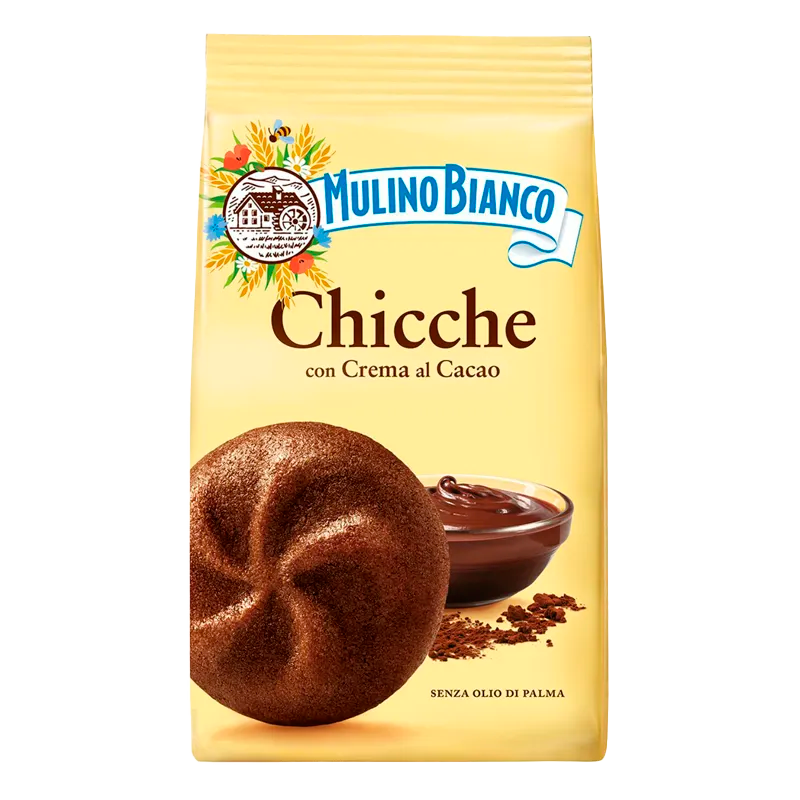 CHICCHE CACAO 200G