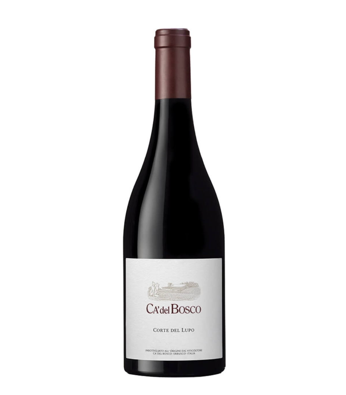 Ca' del Bosco "Corte del Lupo" Cà del Bosco 0,75lt