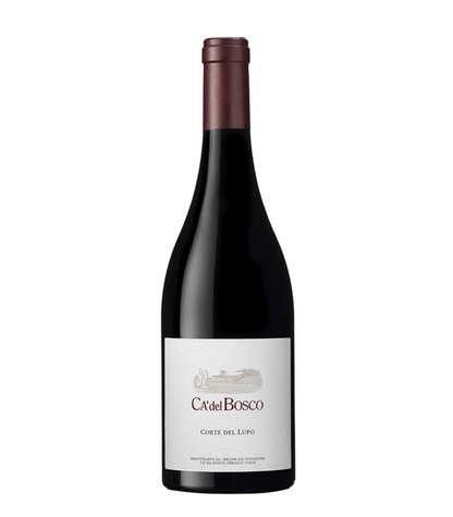 Ca' del Bosco "Corte del Lupo" Cà del Bosco 0,75lt