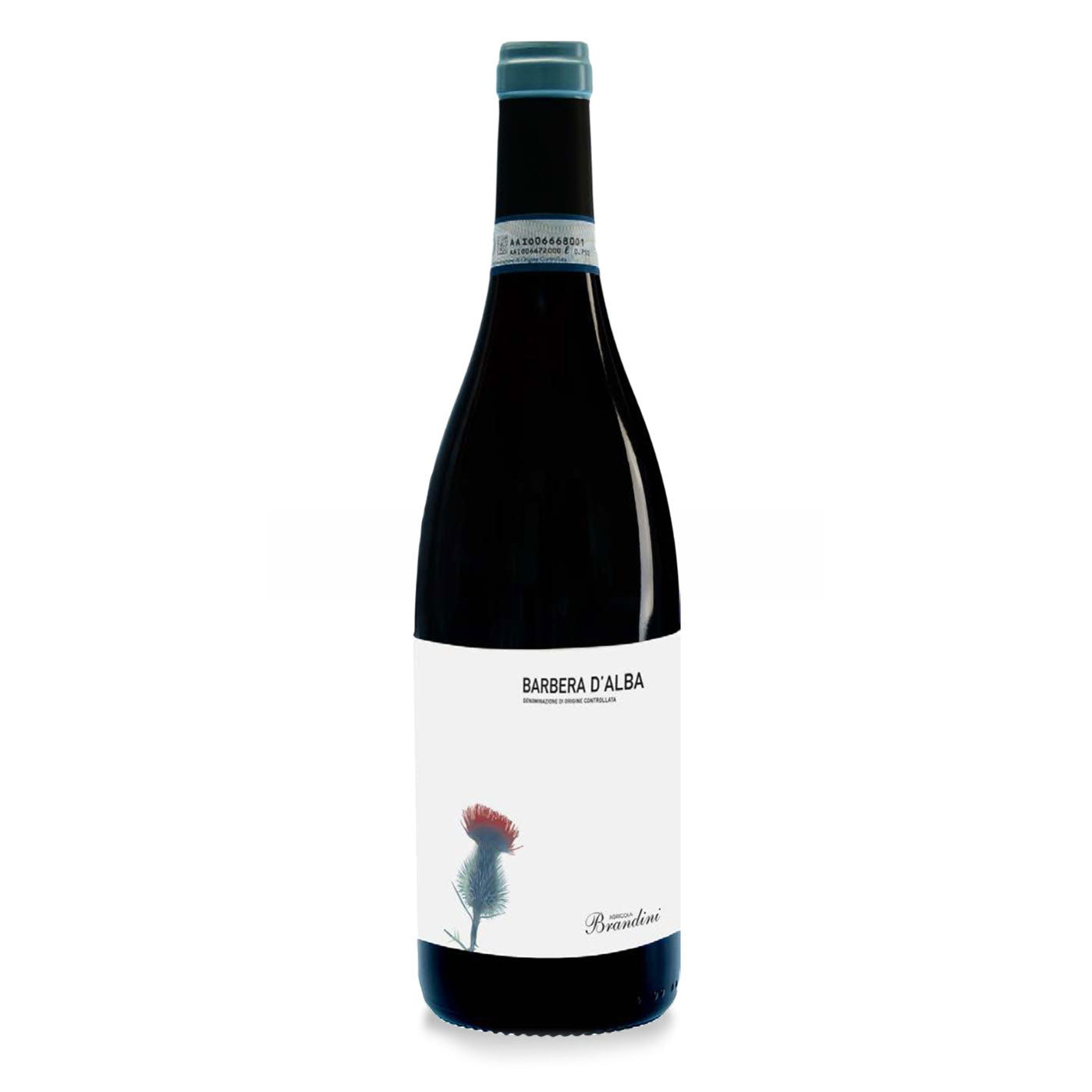 Barbera d'Alba DOC 750ml