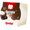 BURRATA À LA TRUFFE NOIRE 125G