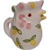 Carafe Poule Rose