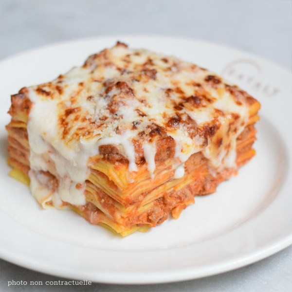 Cours de cuisine : Secret des lasagnes authentiques