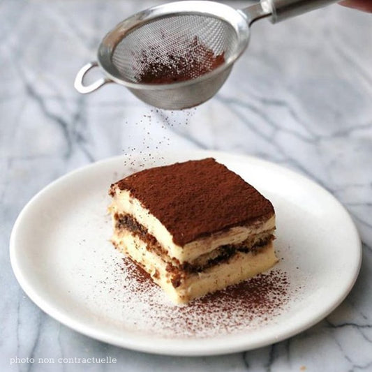 Cours de cuisine : Desserts italiens