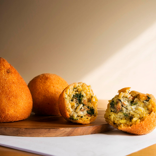 Cours de cuisine : Street-food italienne