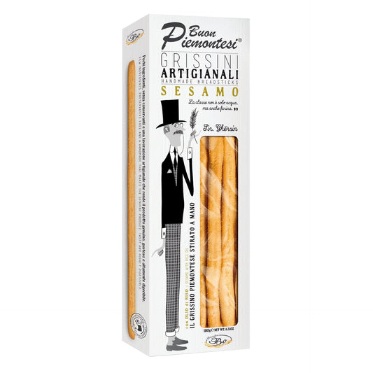 Gressins au sésame 180g
