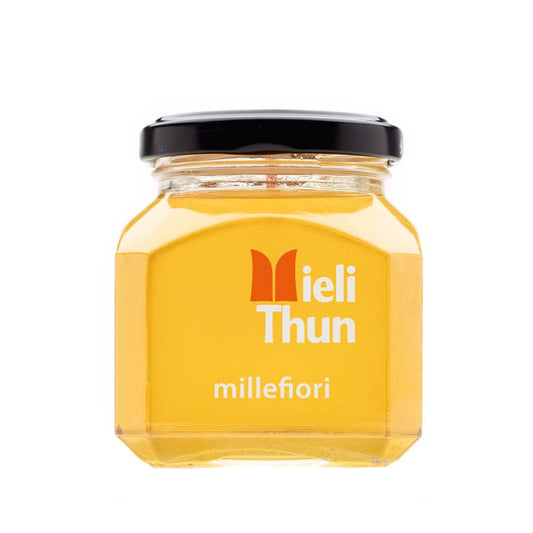 Miel de Fleurs Sauvages 400g
