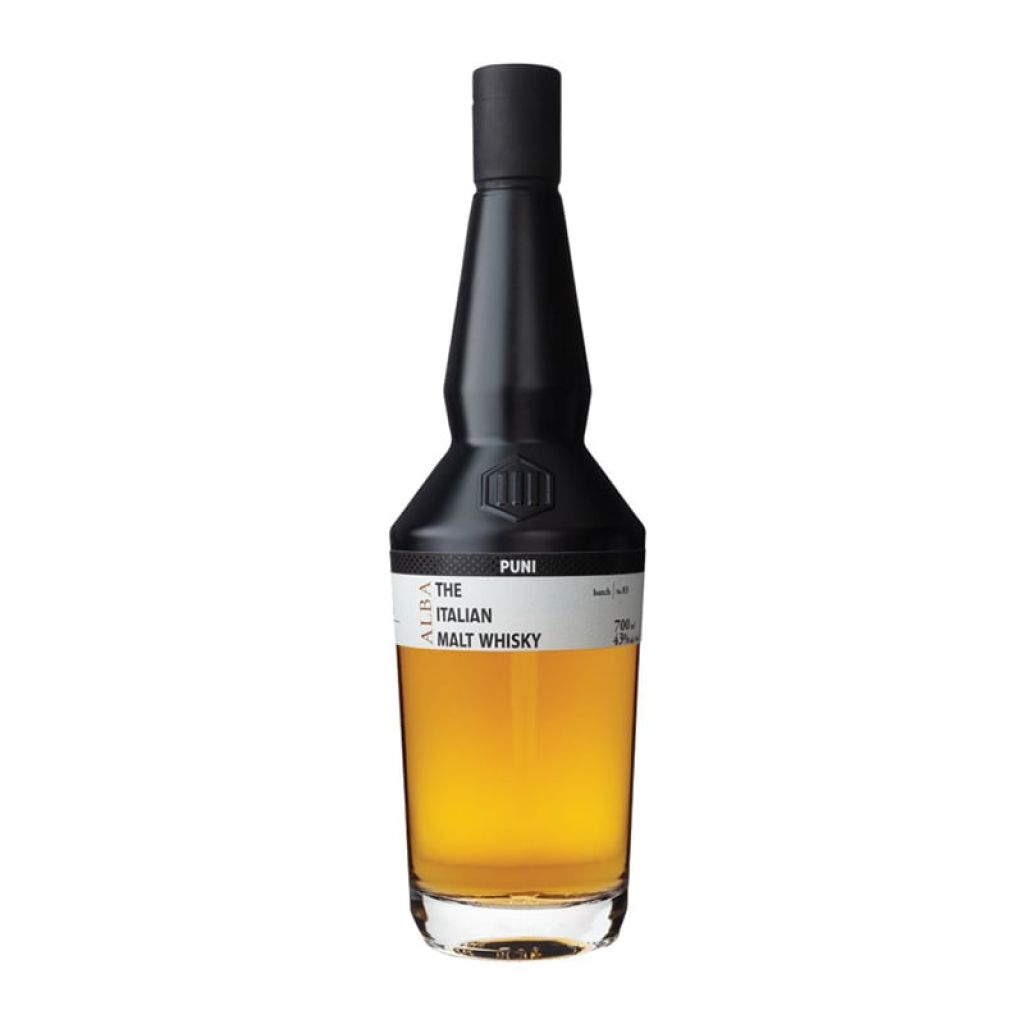 Puni Nova Bourbon 0,7lt