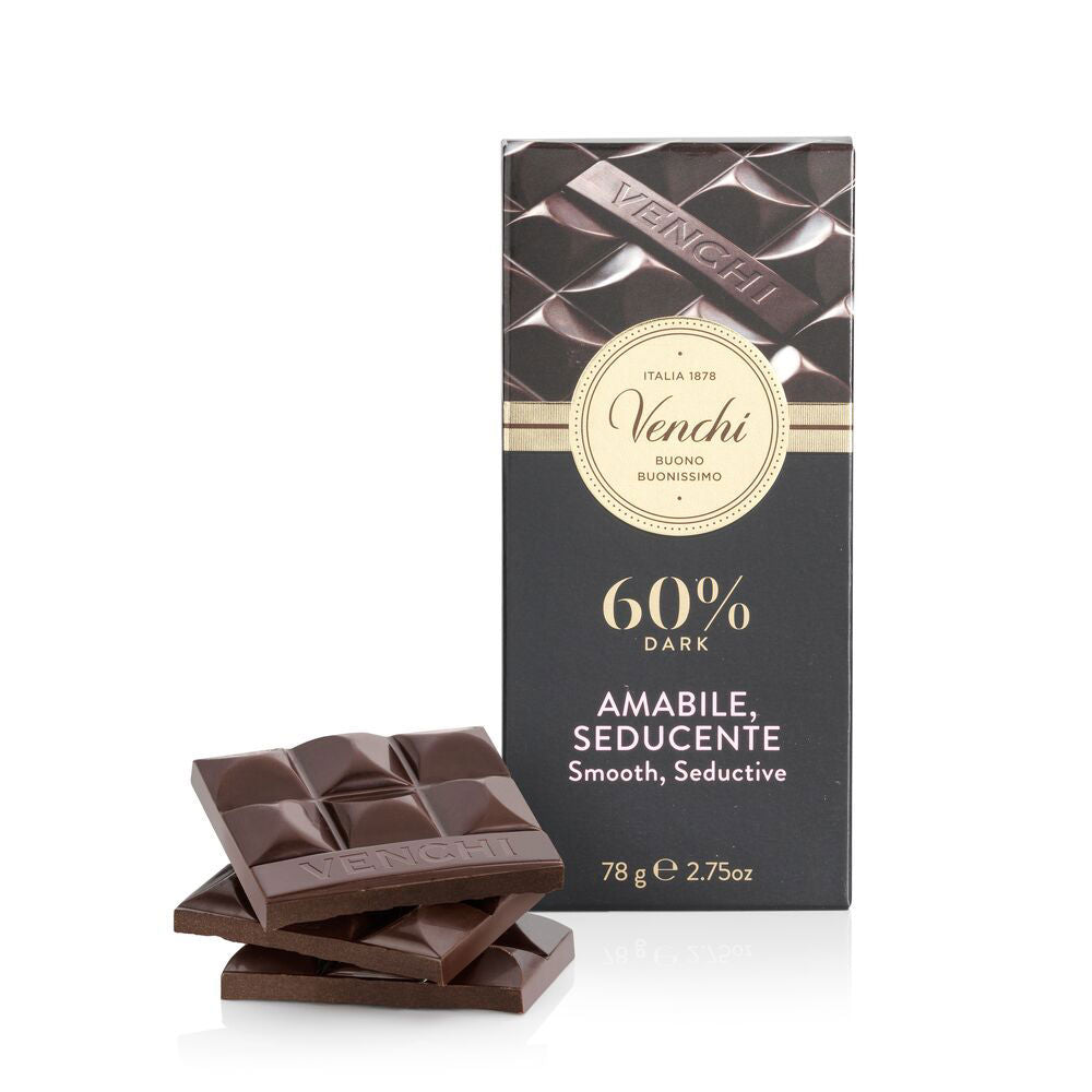 Barre Chocolat Noir Noisette 100g