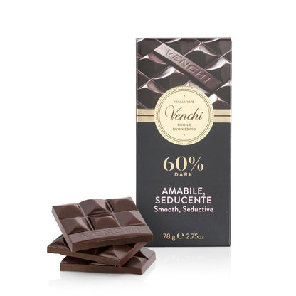 Barre Chocolat Noir Noisette 100g
