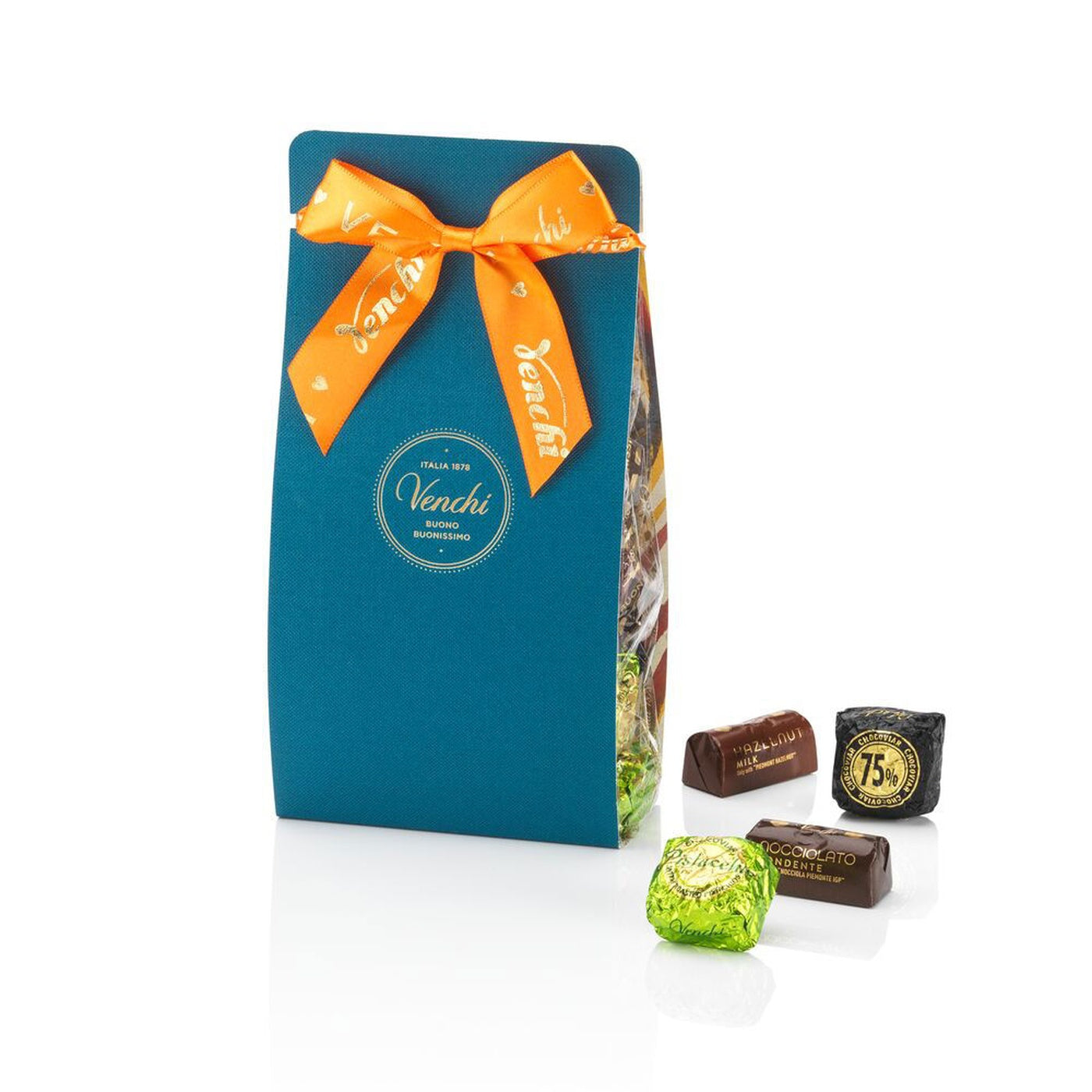 Murrine Boîte Imprimée Venchi 400g